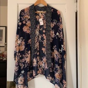 Jessica Simpson cardigan/wrap/shaw